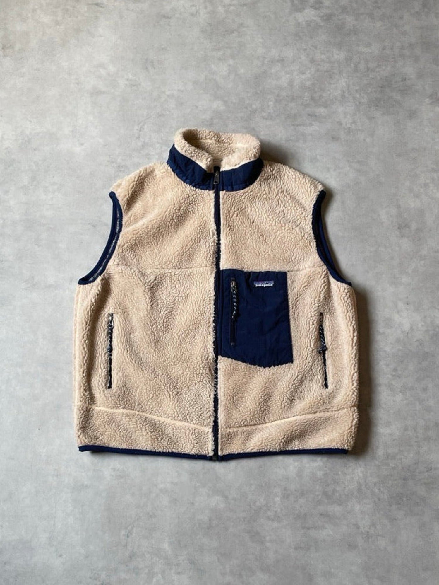 00s PATAGONIA 「Classic Retro-X Vest」 フリースベスト – FUJI STORE