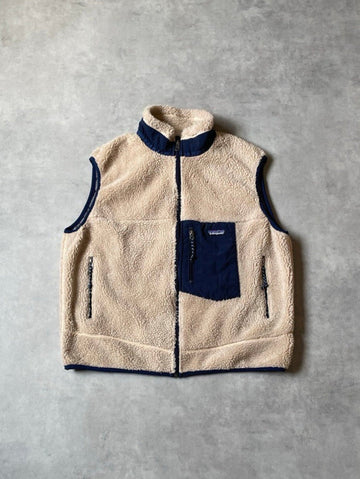 00s PATAGONIA 「Classic Retro-X Vest」 フリースベスト