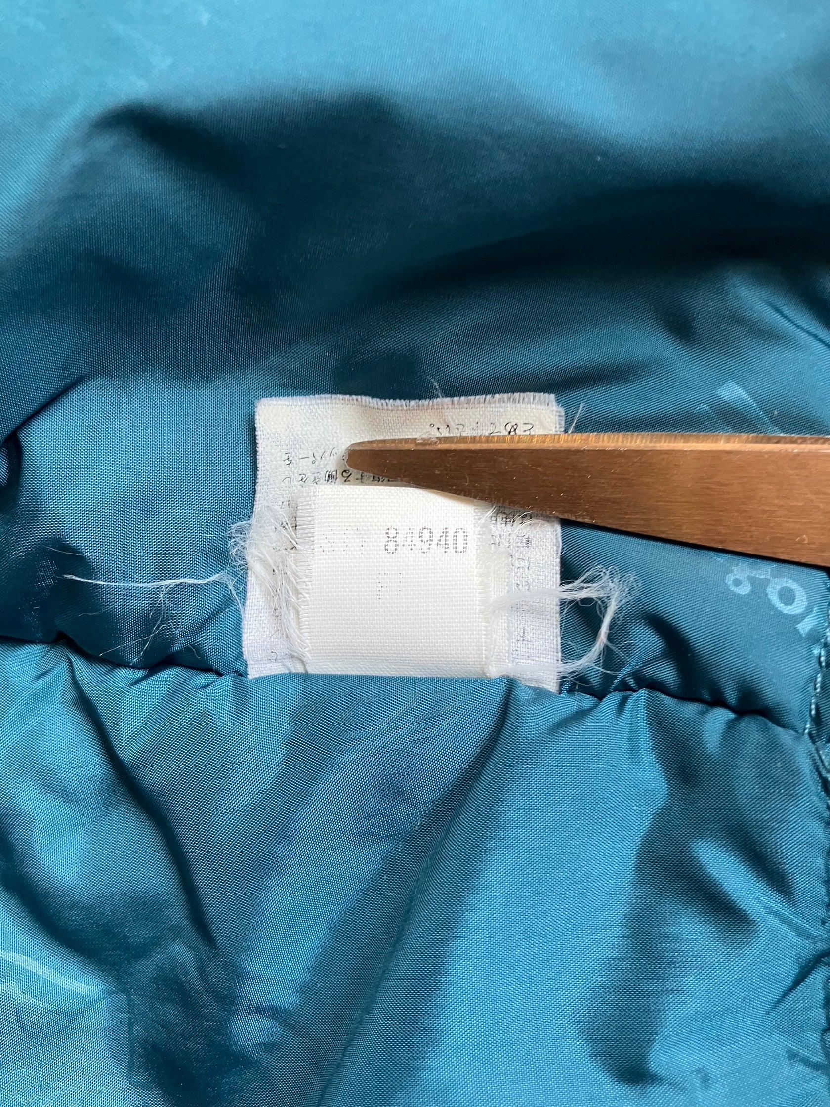 90's PATAGONIA「Big Thick Utility」ベスト