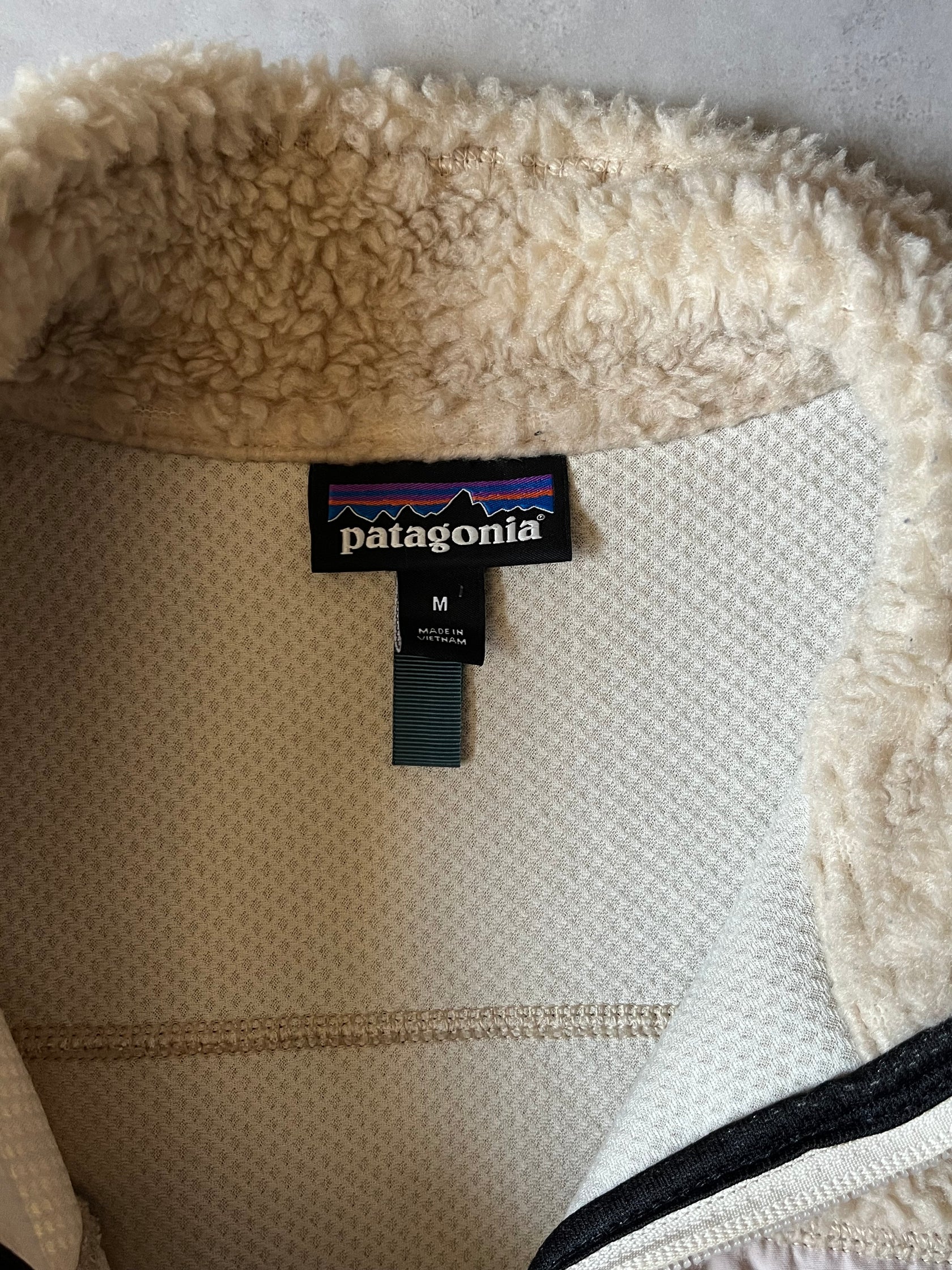 20’s PATAGONIA「Classic Retro-X Jacket」フリースジャケット