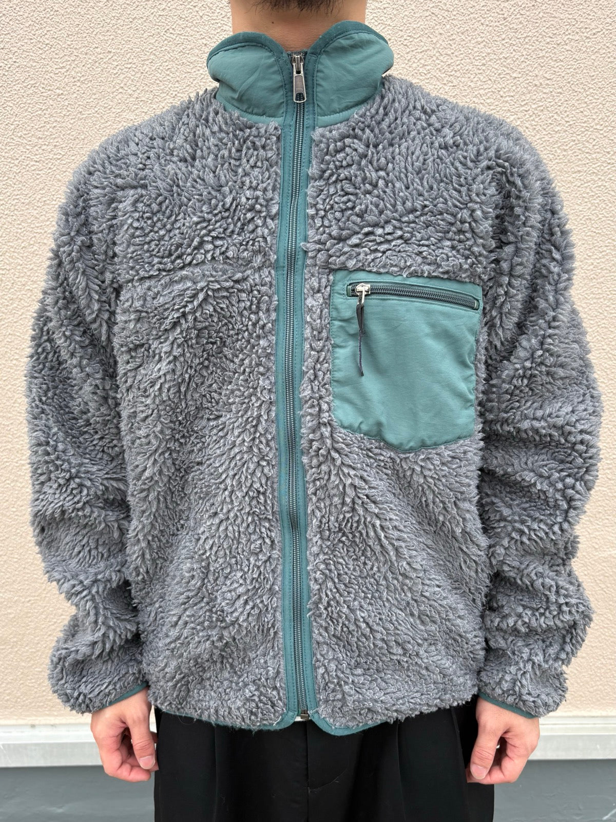 00's PATAGONIA「Retro Cardigan」USA製　フリース