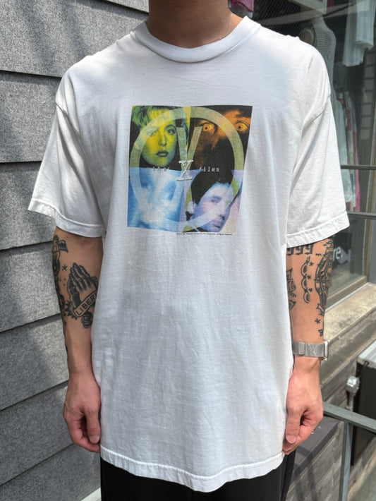 90's「X-FILES」USA製 ムービーTシャツ