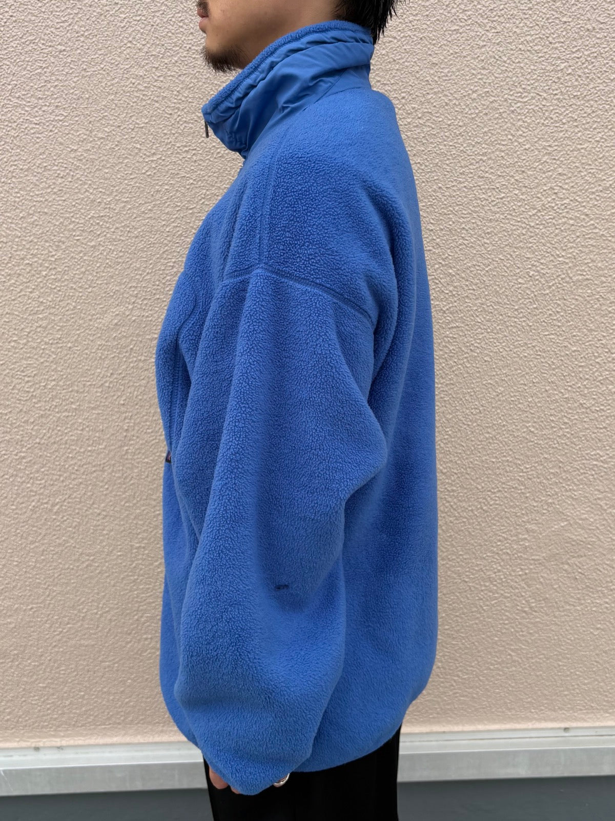 90's~00's PATAGONIA「SYNCHILLA」USA製　フリース