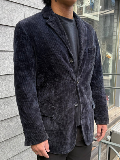 90's「Polo by Ralph Lauren」 コーデュロイテーラードジャケット