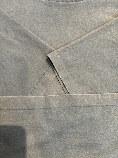 90's  Stüssy「HAVE A GOOD VIBE」USA製　ロゴTシャツ