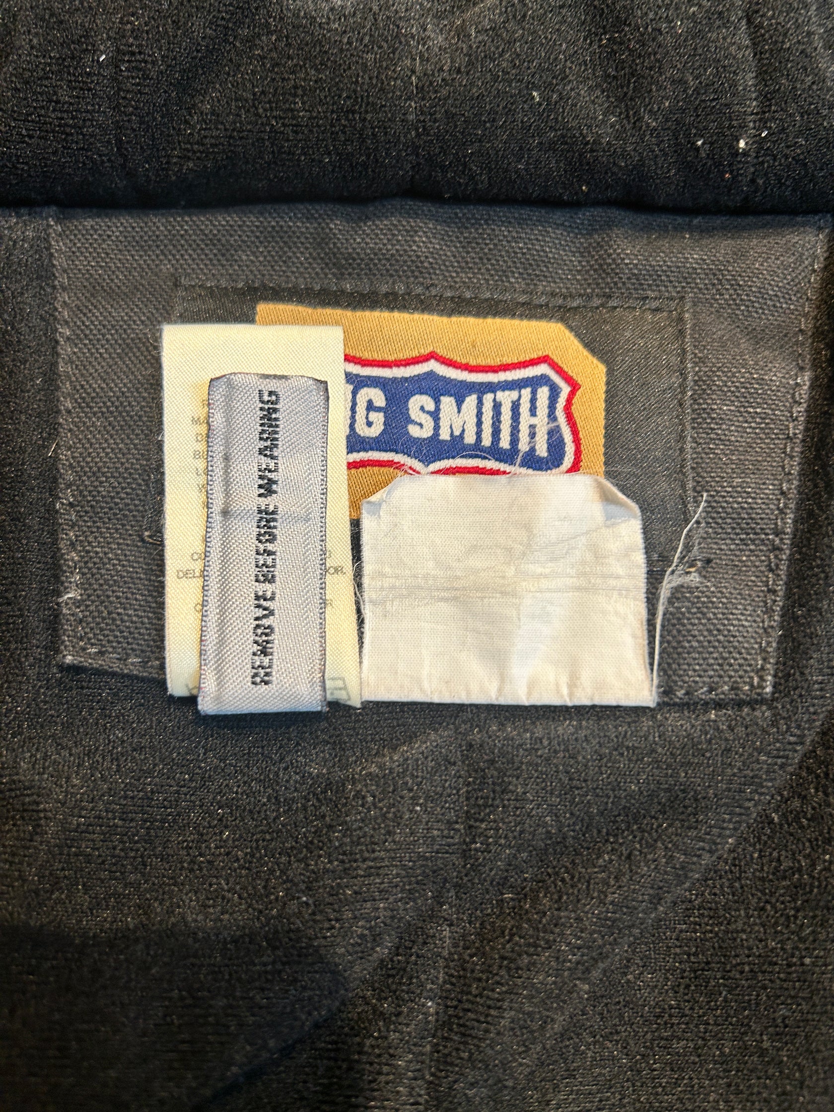 90'S~00's「BIG SMITH」ダックアクティブジャケット