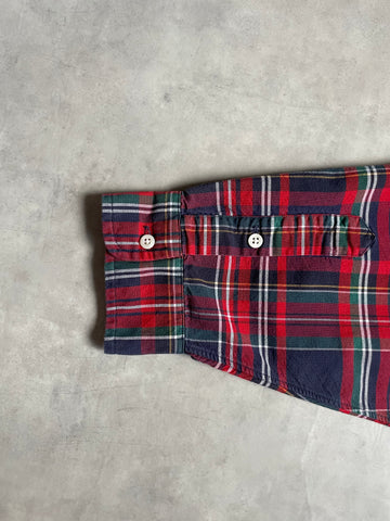 90's RALPH LAUREN「BIG SHIRT」長袖シャツ