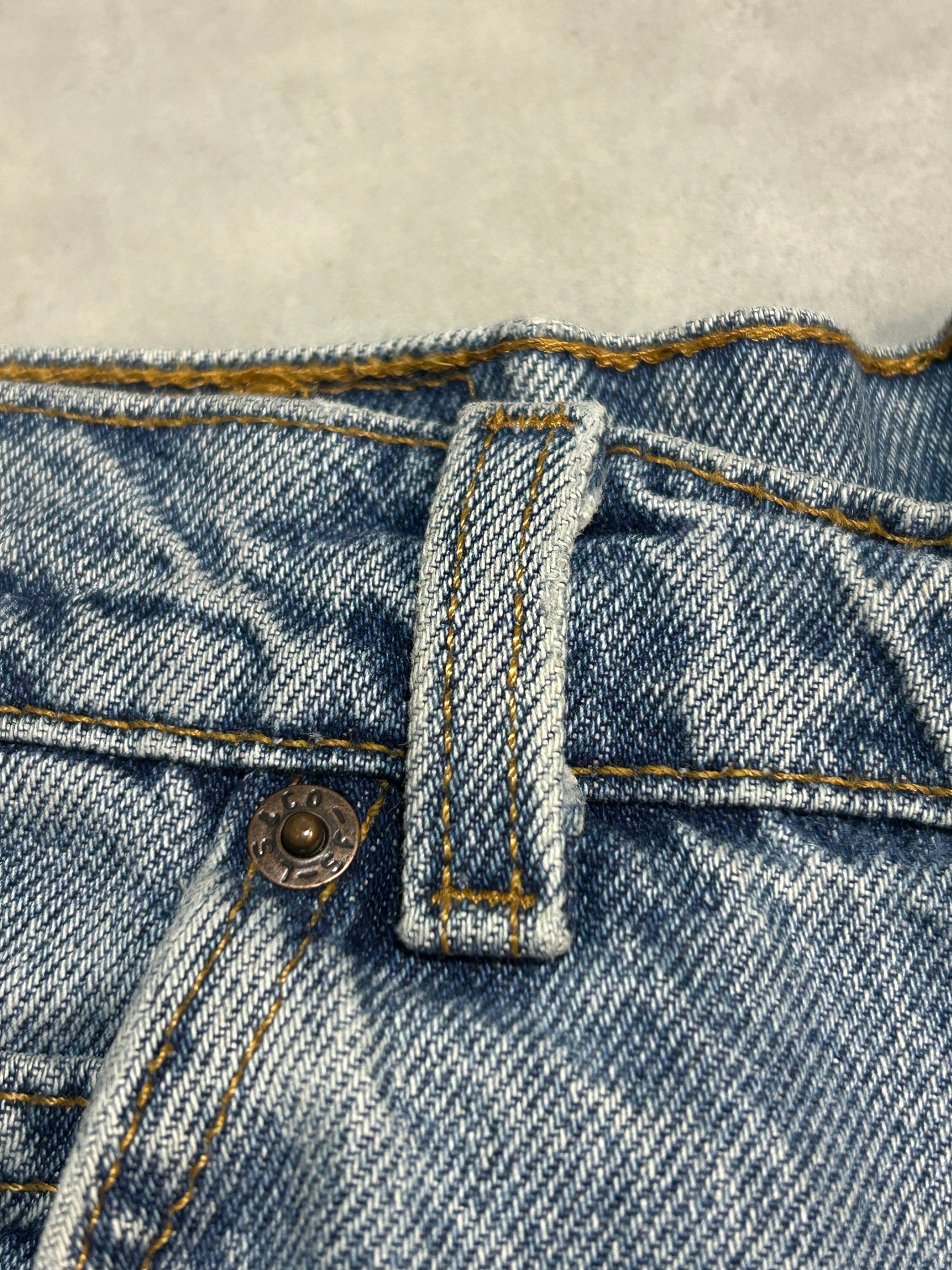 90's LEVI'S「565」USA製 デニムショーツ