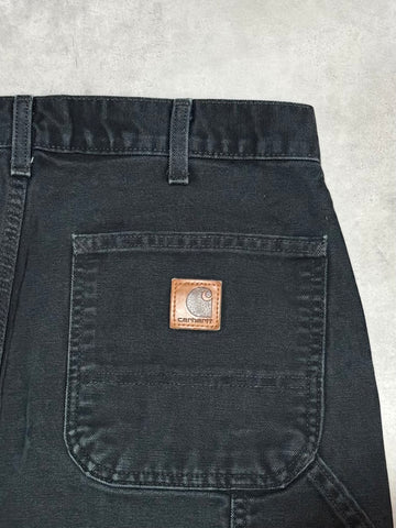 CARHARTT「SINGLE KNEE」ダックパンツ