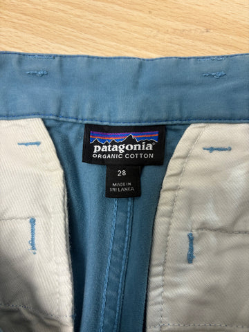 10's PATAGONIA「オーガニックコットン」ショーツ