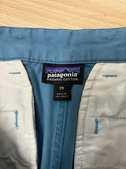 10's PATAGONIA「オーガニックコットン」ショーツ