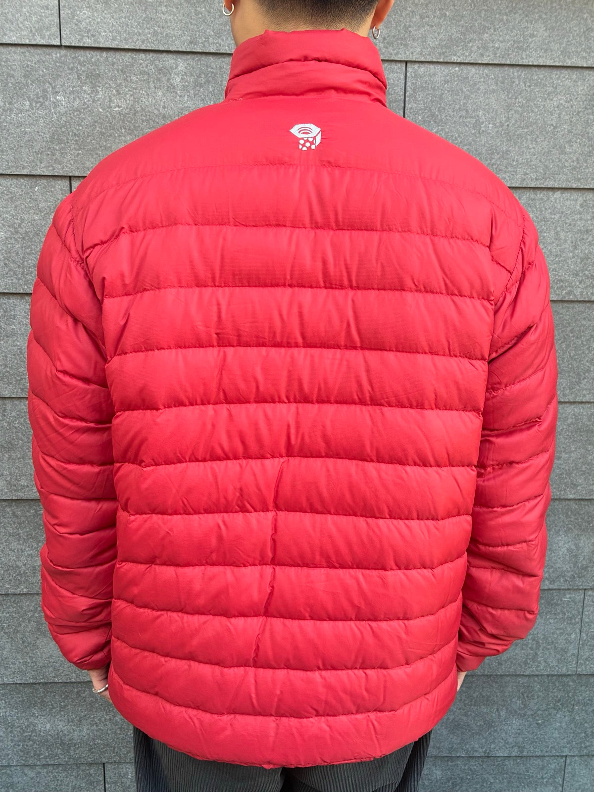 10's Mountain Hardwear「Ghost Whisperer」ナイロンジャケット