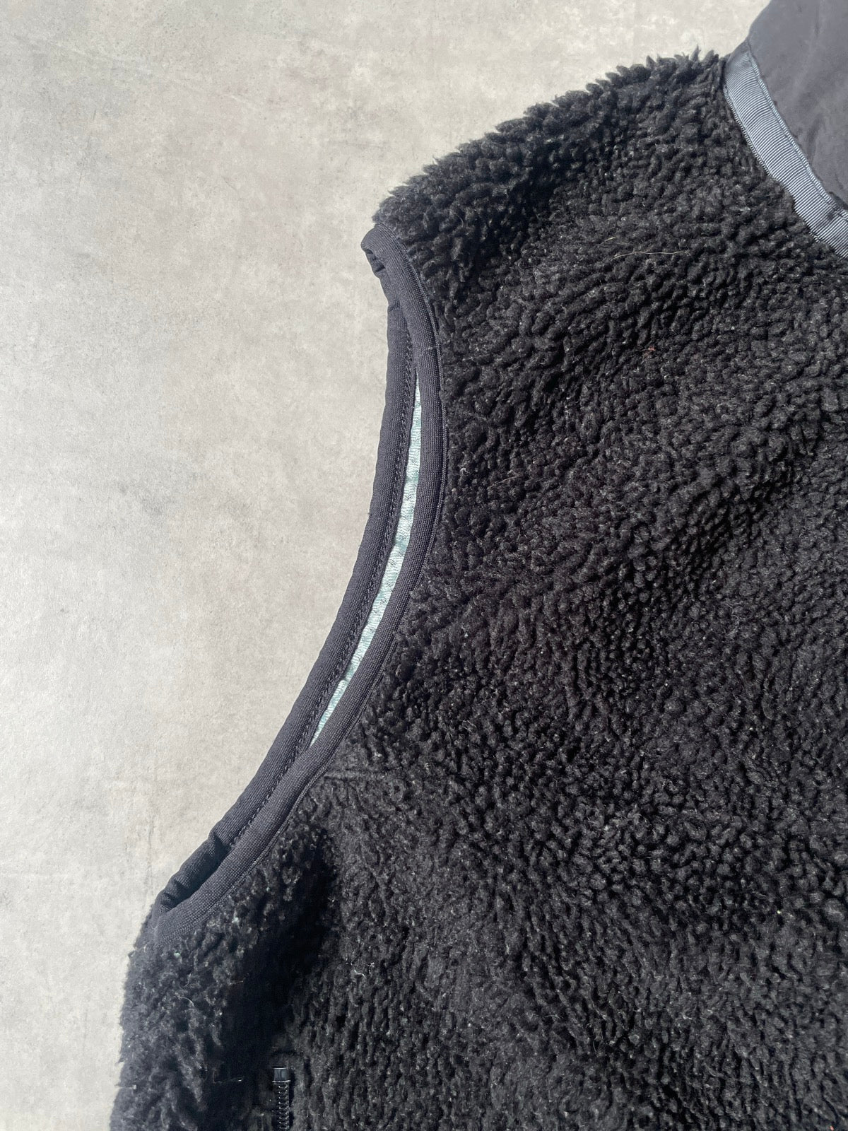 00s PATAGONIA 「Classic Retro-X Vest」 フリースベスト　USA製