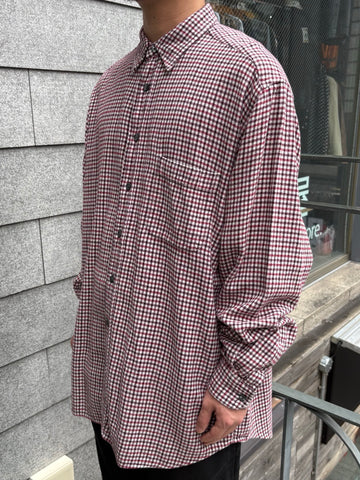 00's「Eddie Bauer」ネルシャツ