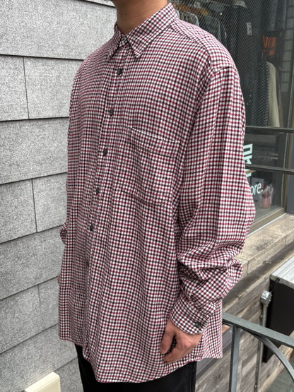 00's「Eddie Bauer」ネルシャツ