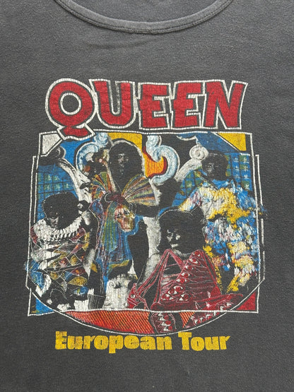 80's QUEEN 「THE WORKS」バンドTシャツ