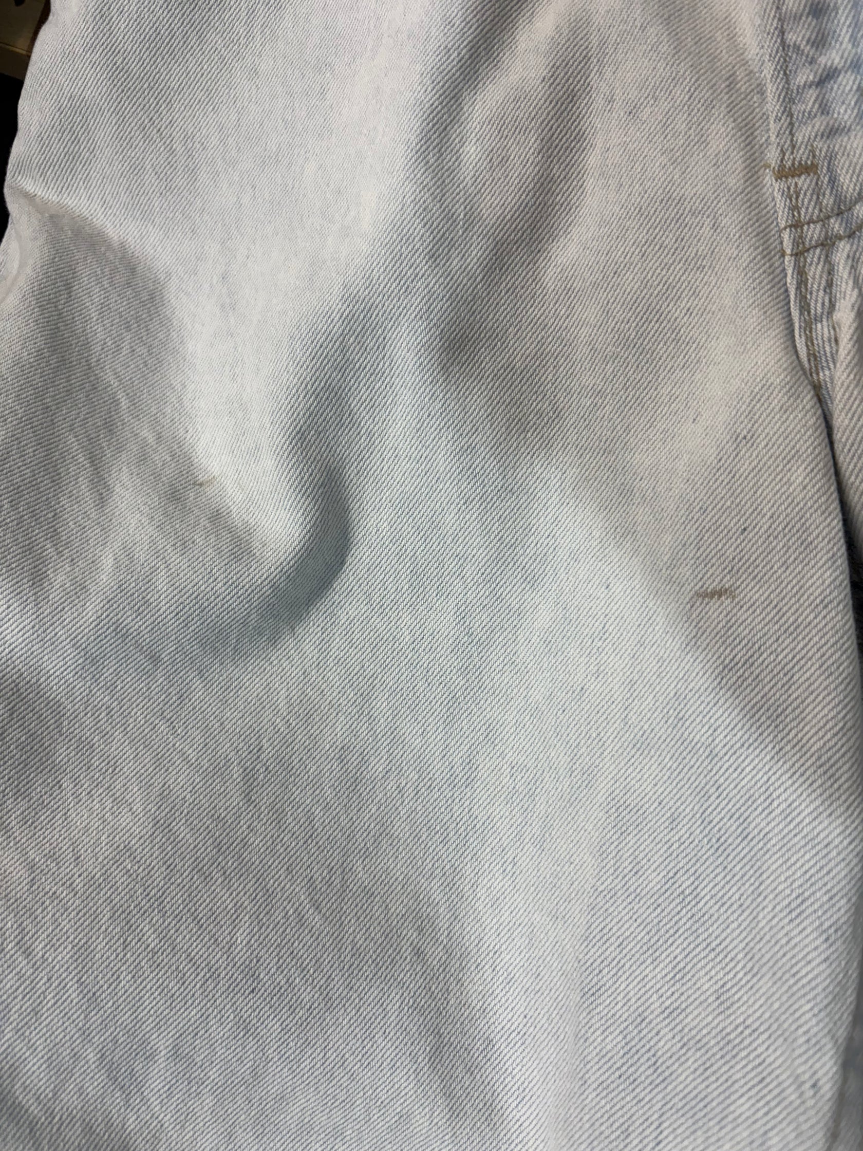 90's 「Levi's」デニムショーツ