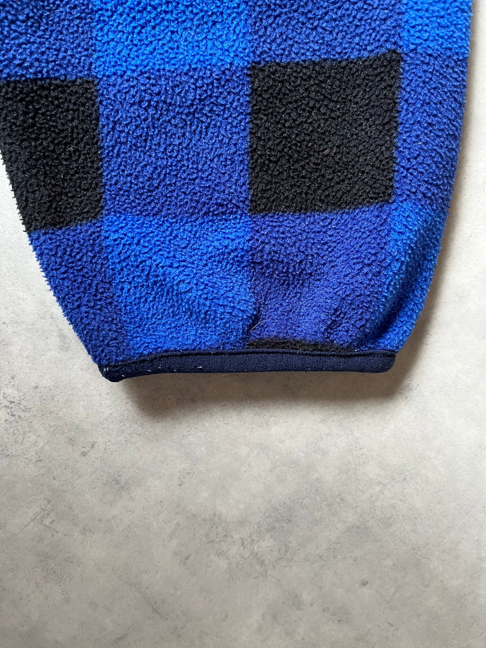 10’s PATAGONIA 「Synchilla Snap-T」フリースプルオーバー