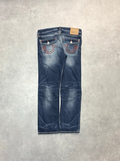 00's TRUE RELIGION デニムパンツ