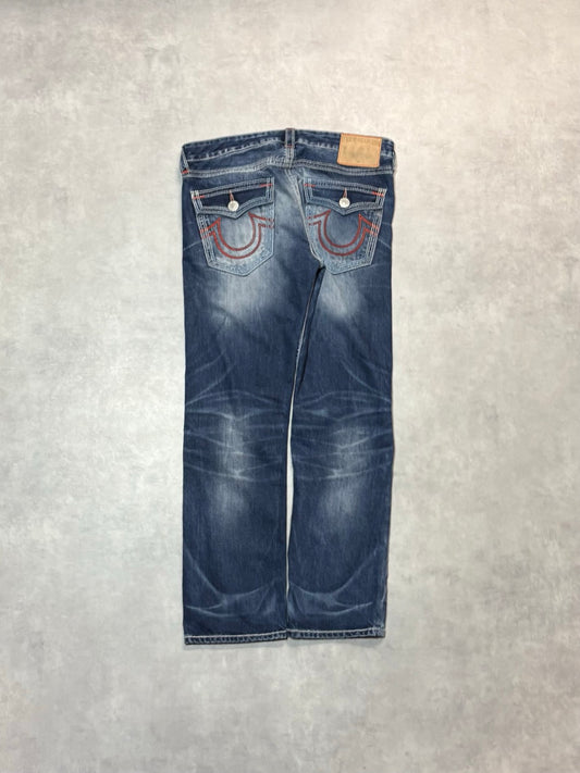 00's TRUE RELIGION デニムパンツ