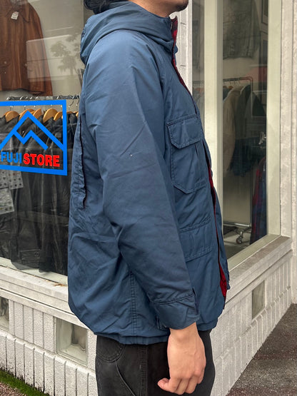 70's WOOLRICH「4P」マウンテンパーカー　