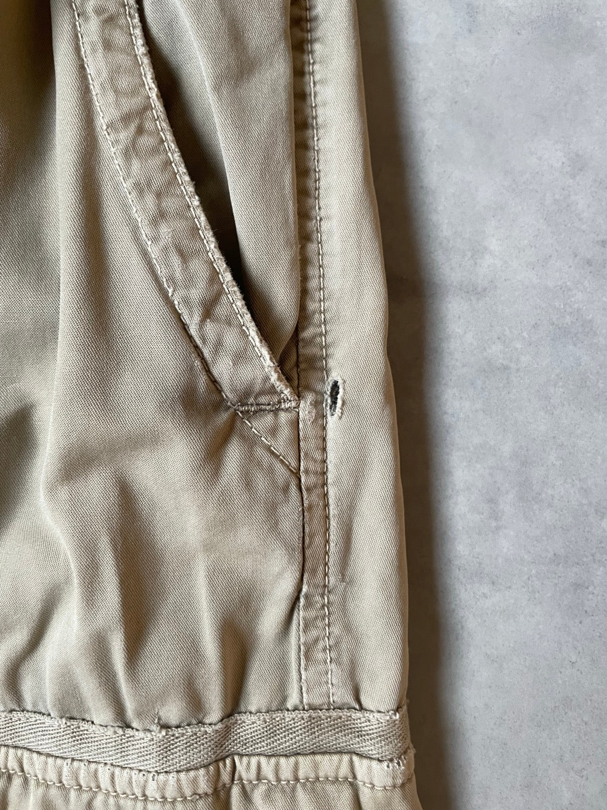90's POLO JEANS COMPANY カーゴパンツ