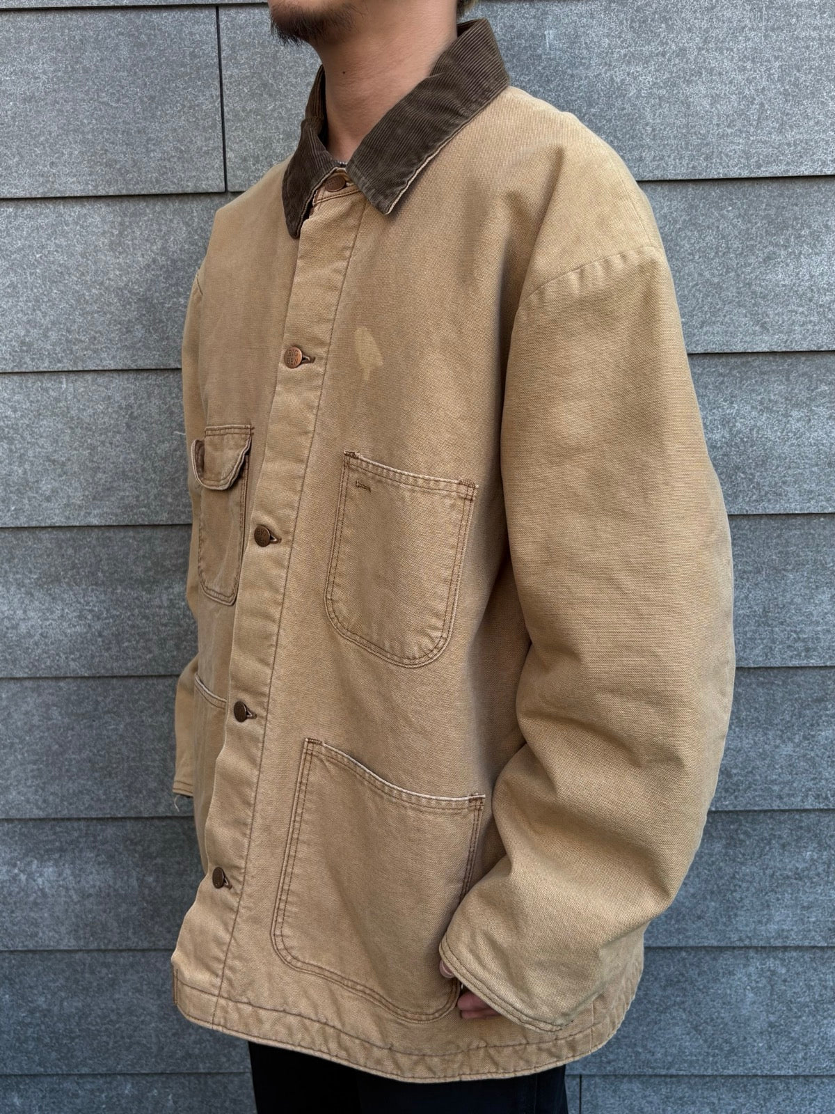 70's~80's「BIG BEN by Wrangler」ダックカバーオール