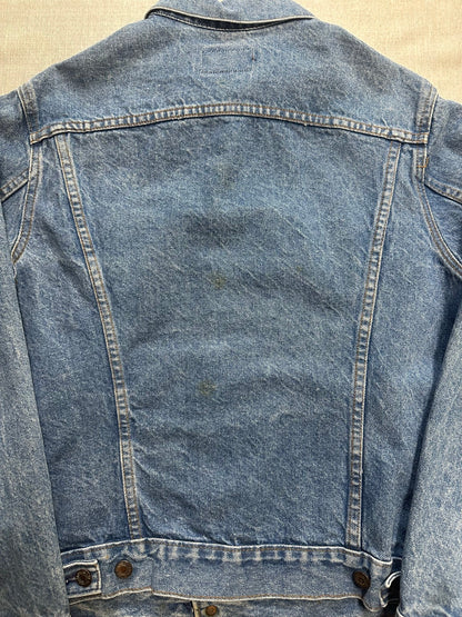 90's LEVI'S「70506-4th」デニムジャケット