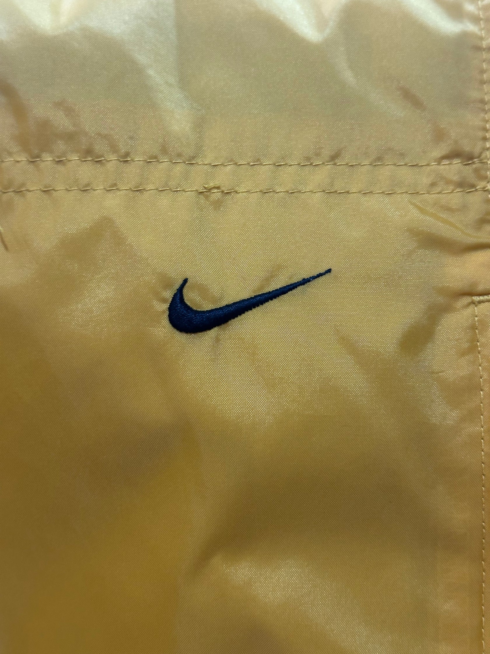 90's NIKE ナイロンジャケット