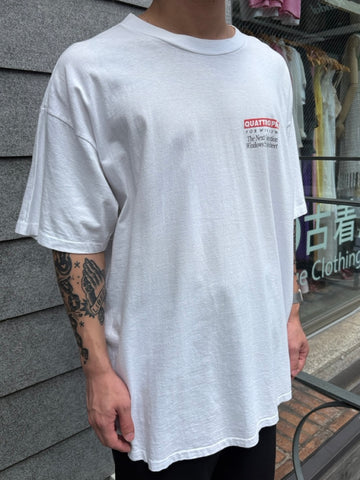 90's Corel「QUATTROO PRO」企業Tシャツ