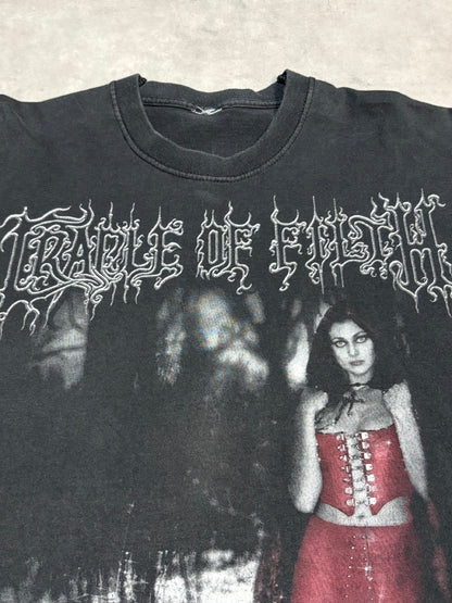 00's CRADLE OF FILTH「Midian」バンドTシャツ