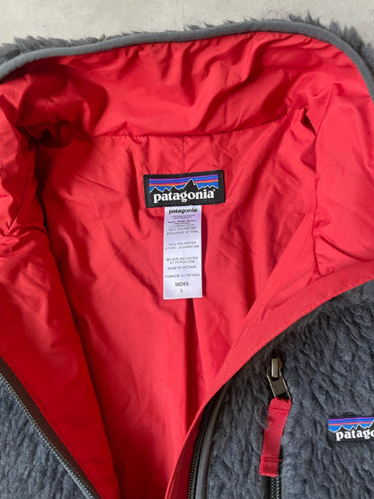 10s PATAGONIA 「Classic Retro-X Cardigan」フリースジャケット