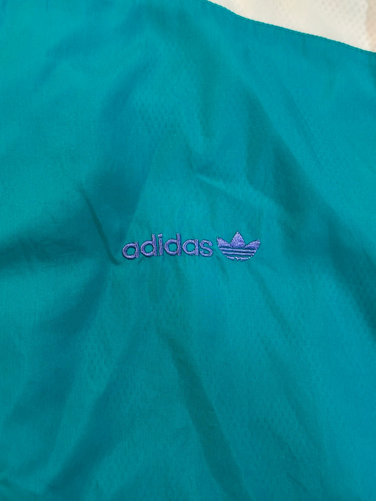 90's ADIDAS ナイロンジャケット