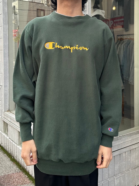 90's CHAMPION「REVERSE WEAVE」USA製 スウェット
