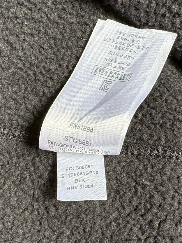 PATAGONIA「Better Sweater」フリースベスト