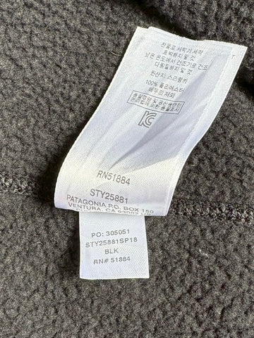 PATAGONIA「Better Sweater」フリースベスト