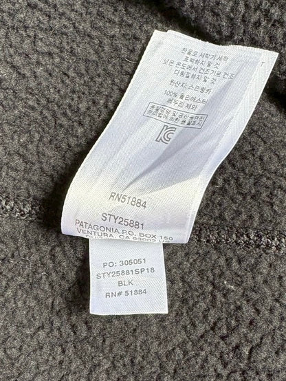 PATAGONIA「Better Sweater」フリースベスト