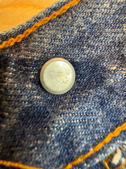 90's LEVI'S「501」USA製 デニムパンツ