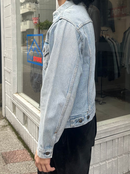 90's LEVI’S 「4th」デニムジャケット