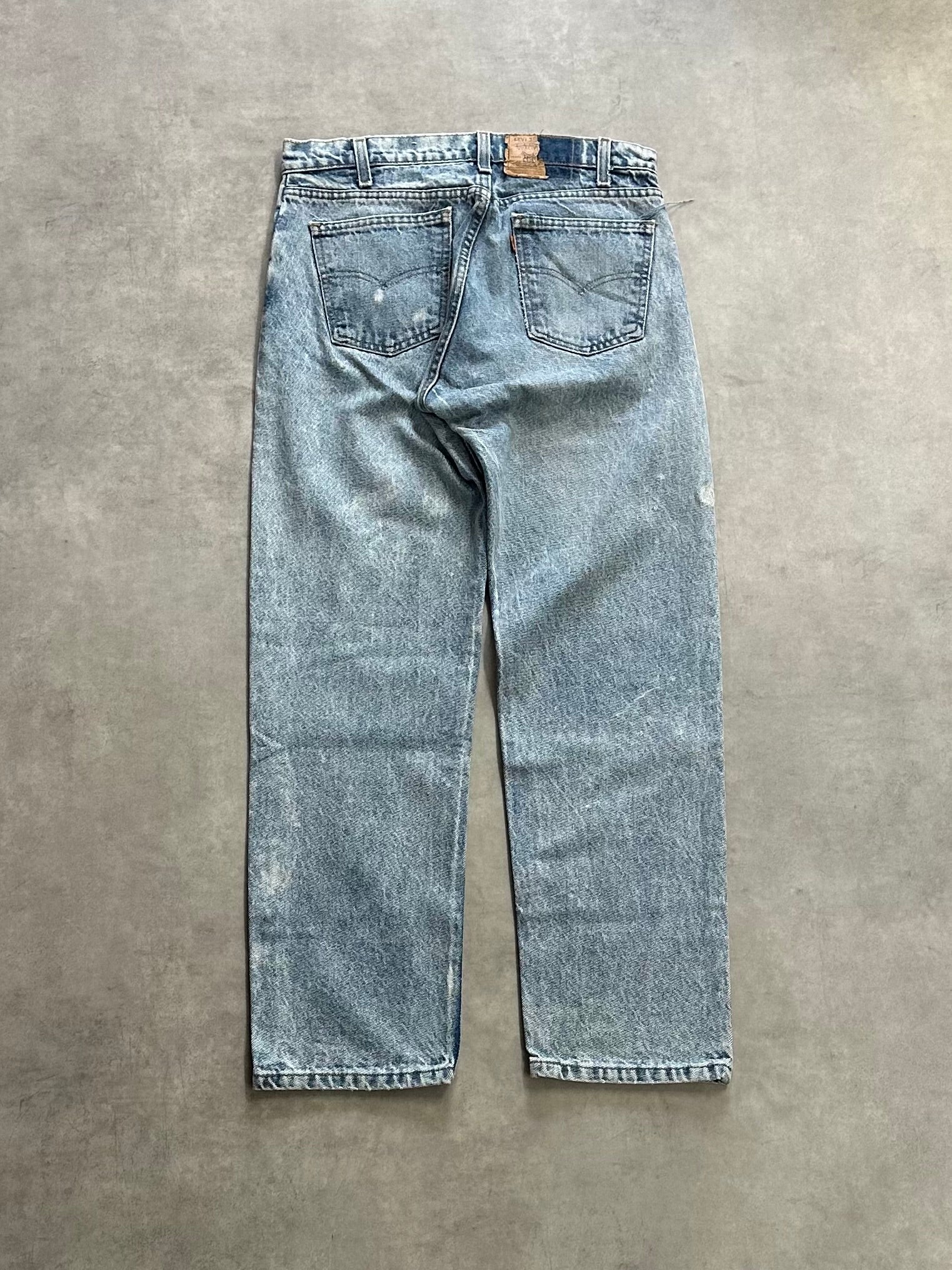 90's LEVI'S「20505」USA製 デニムパンツ