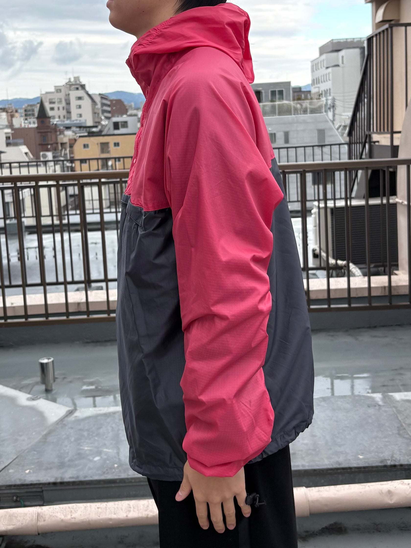 80's「PATAGONIA」アノラックパーカー