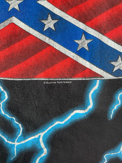 90's AMERICAN THUNDER グラフィックTシャツ