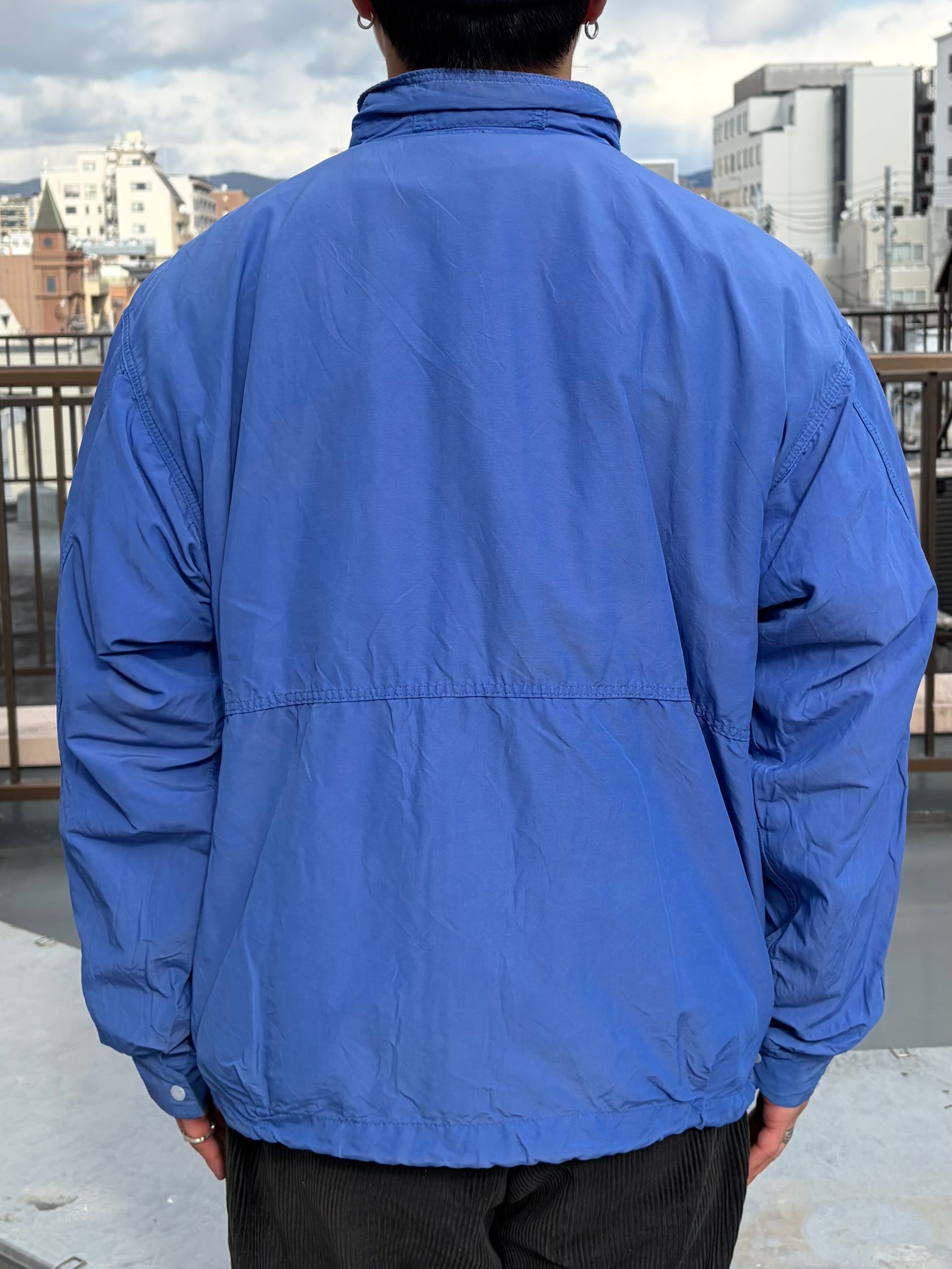 80’s PATAGONIA「Baggies」USA製 ナイロンジャケット