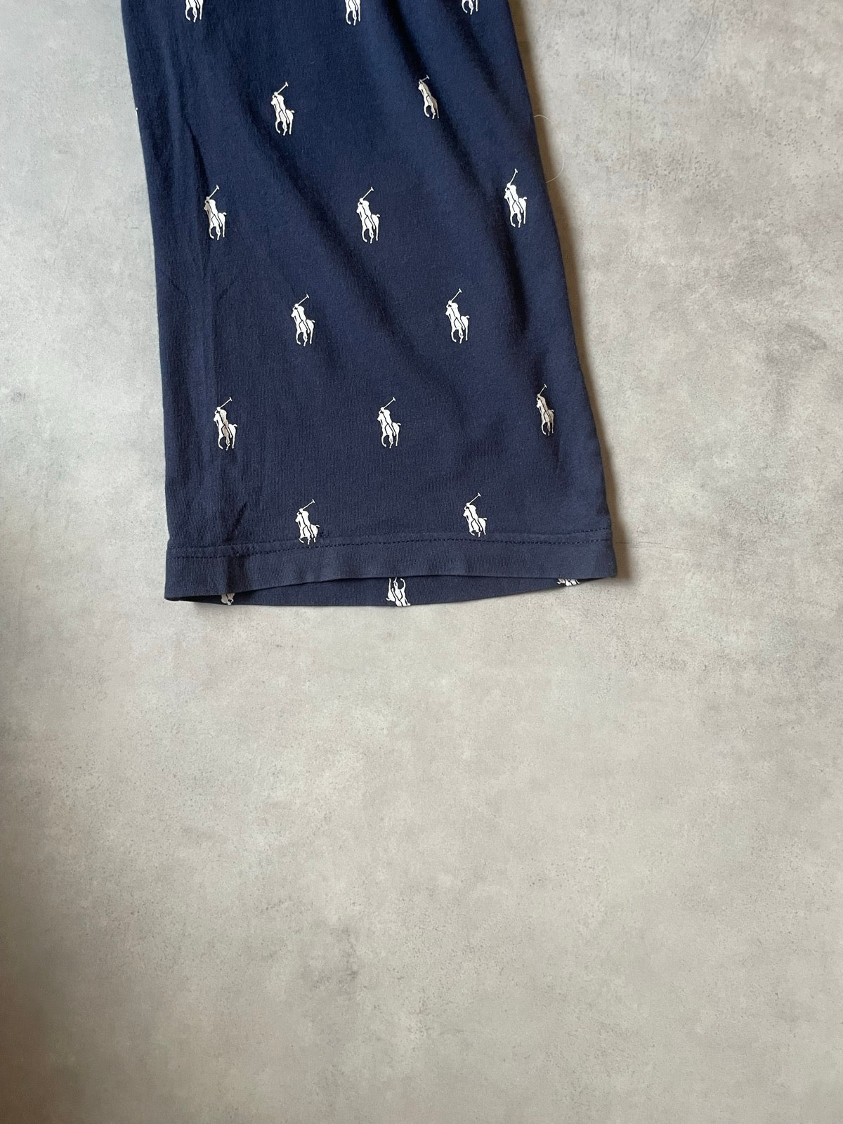 00's POLO RALPH LAUREN SLEEP WEAR イージーパンツ
