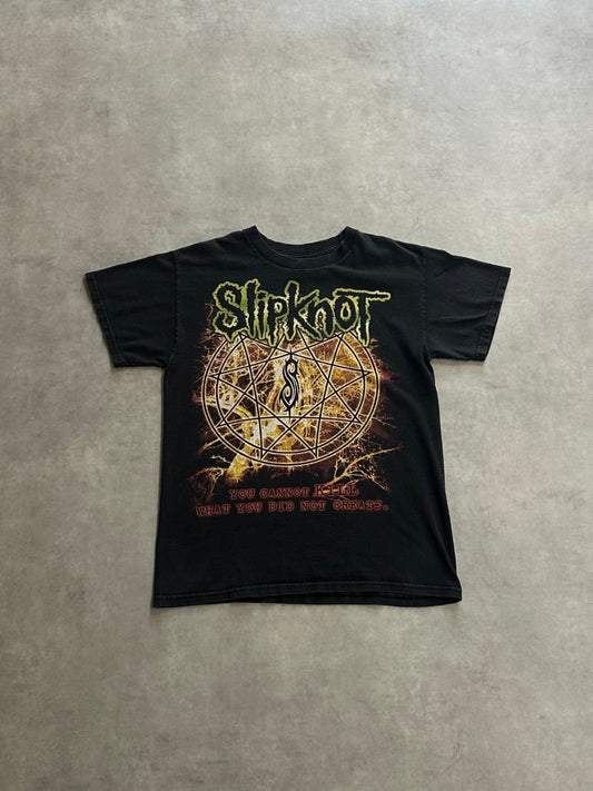00's SLIP KNOT「You Cannot Kill」バンドTシャツ