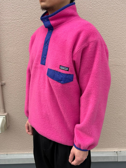 00's PATAGONIA「Synchilla Snap-T」フリース
