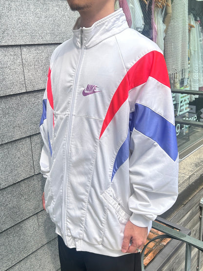90's NIKE「銀タグ」トラックジャケット
