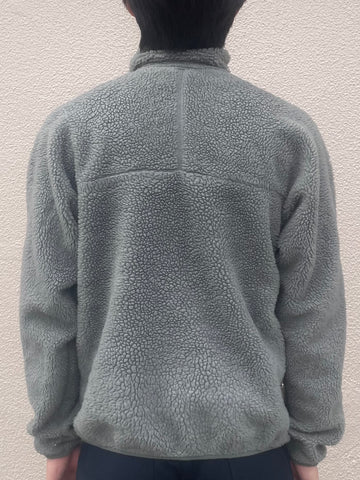 90's Patagonia「Retro Cardigan」USA製　フリース