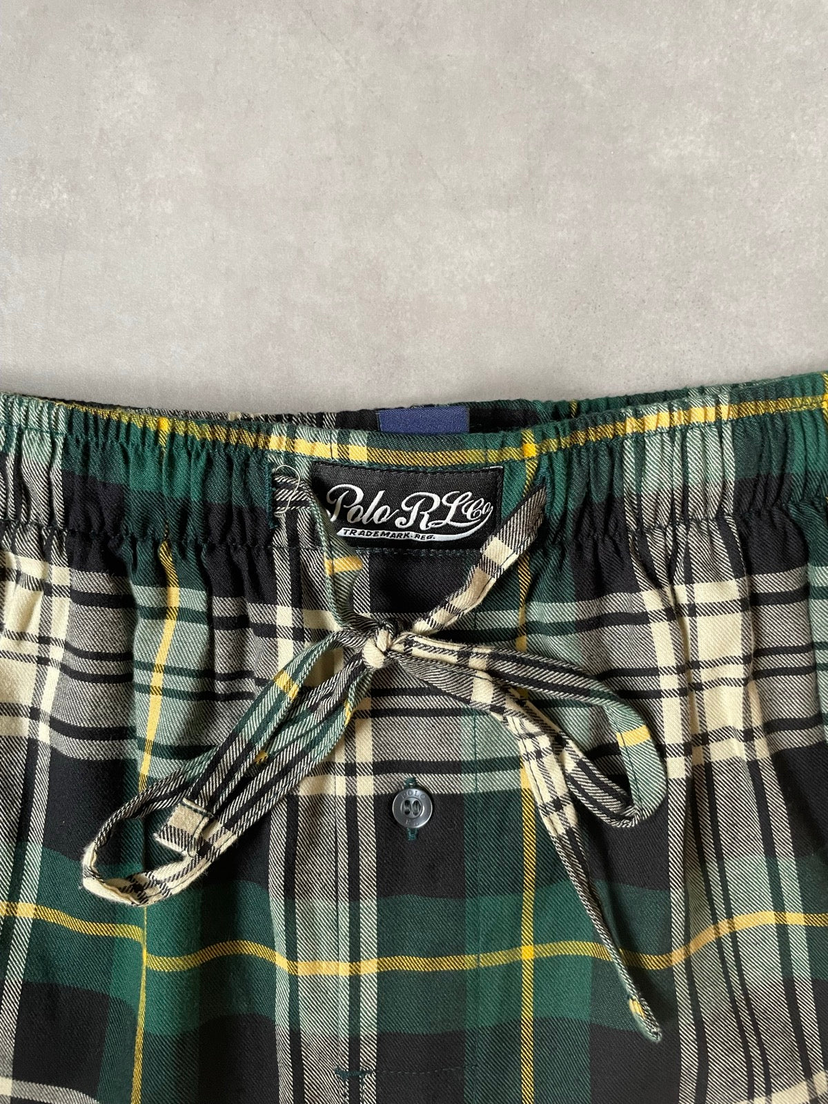 00's POLO RALPH LAUREN SLEEP WEAR イージーパンツ