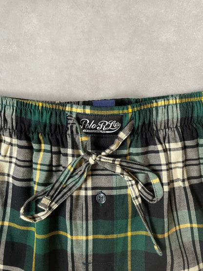 00's POLO RALPH LAUREN SLEEP WEAR イージーパンツ